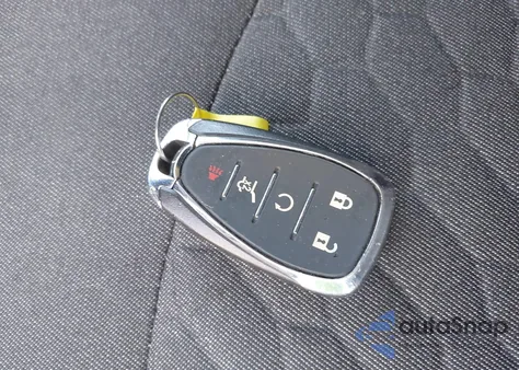 2020 Chevrolet Equinox Fwd Lt 1.5L Turbo z USA, uszkodzony, nr VIN 2GNAXKEV0L6136311